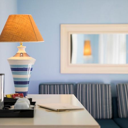 Lu' Hotel Riviera Carloforte Kültér fotó