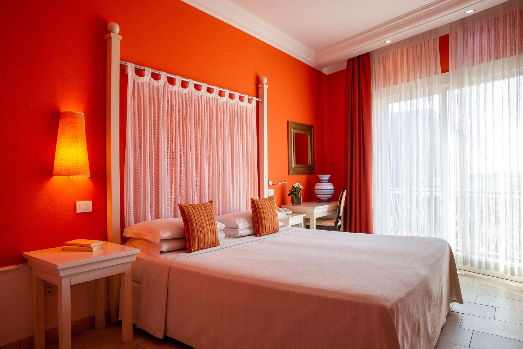 Lu' Hotel Riviera Carloforte Kültér fotó